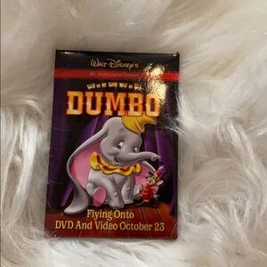 Vintage Disney Brooch